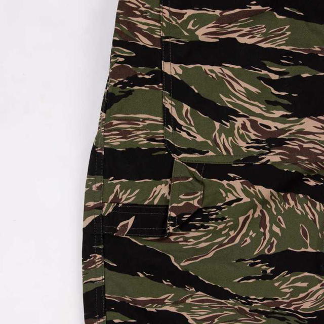 Getricheasy Getricheasy Carpenter Jorts Forest Camo - view 6