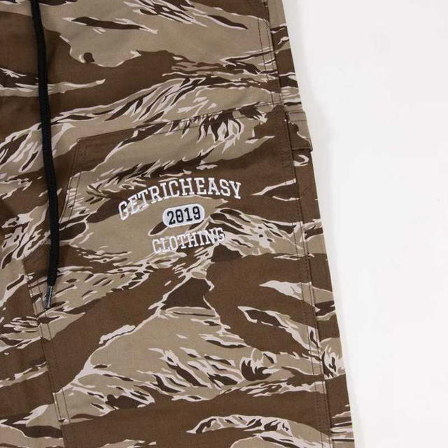 Getricheasy Getricheasy Carpenter Pants Desert Camo - view 3