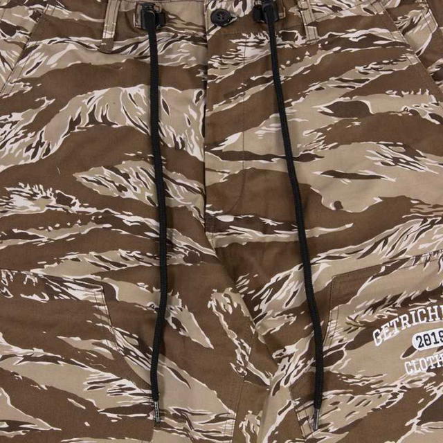 Getricheasy Getricheasy Carpenter Pants Desert Camo - view 4