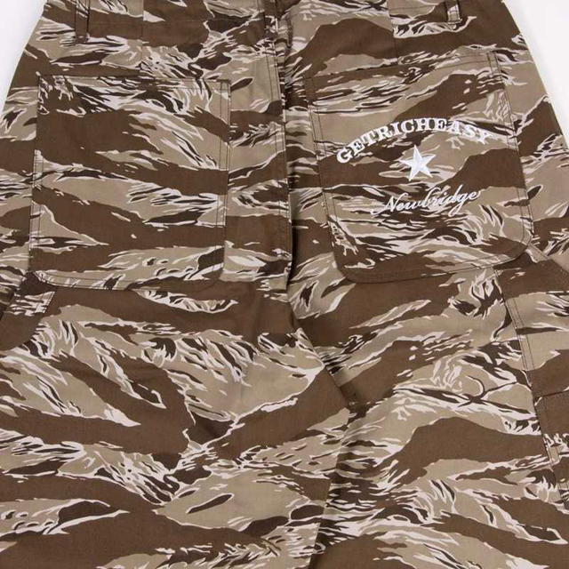 Getricheasy Getricheasy Carpenter Pants Desert Camo - view 5