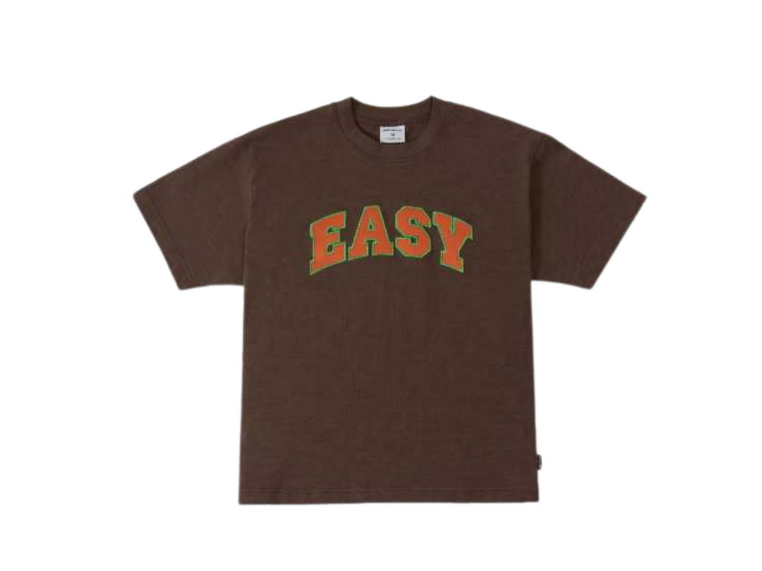Getricheasy Getricheasy Easy Tee Brown