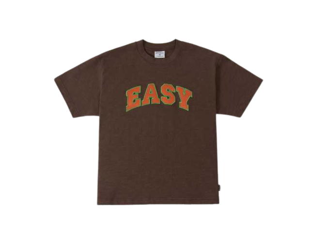 Getricheasy Getricheasy Easy Tee Brown - view 1