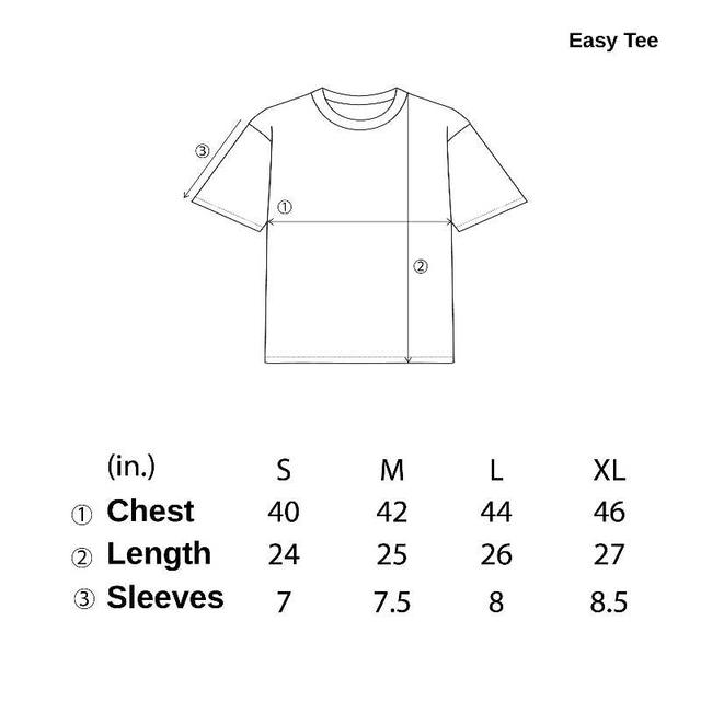 Getricheasy Getricheasy Easy Tee Brown - view 4