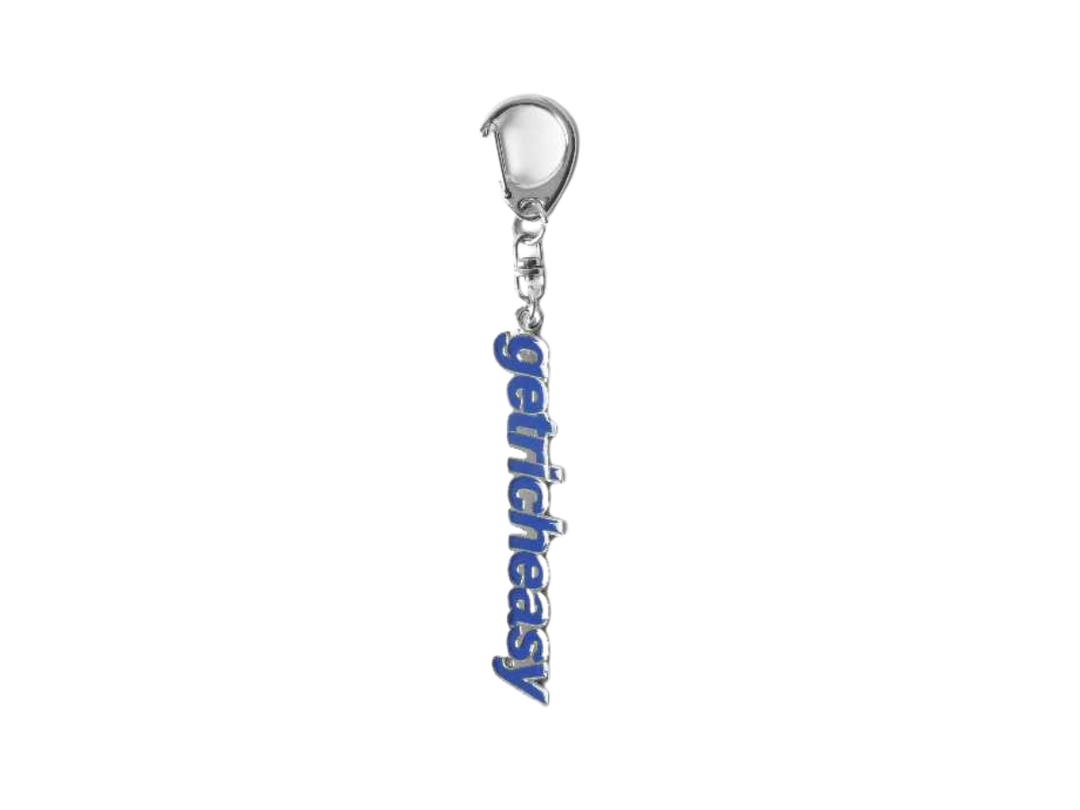 Getricheasy Getricheasy Keychain Blue