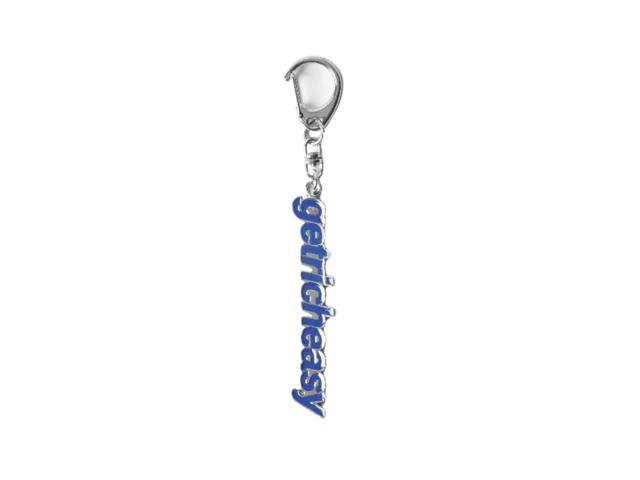 Getricheasy Getricheasy Keychain Blue - view 1