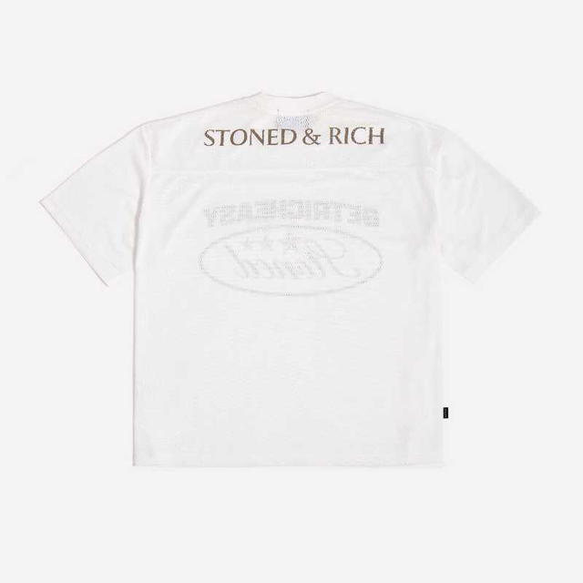 Getricheasy Getricheasy Mesh Jersey White - view 2