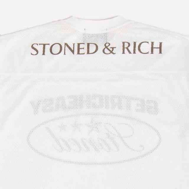 Getricheasy Getricheasy Mesh Jersey White - view 4