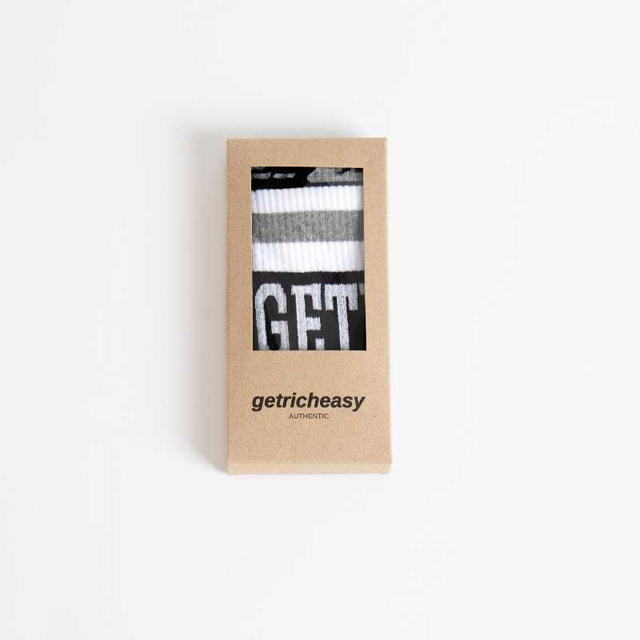 Getricheasy Getricheasy Mid calf socks - view 2
