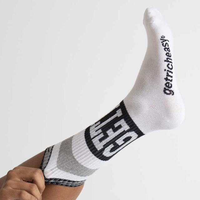 Getricheasy Getricheasy Mid calf socks - view 5