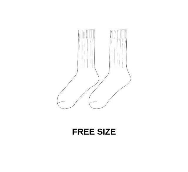 Getricheasy Getricheasy Mid calf socks - view 6