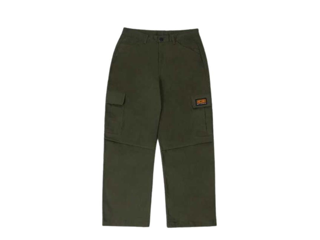 Getricheasy Getricheasy Military Cargo Pants Olive