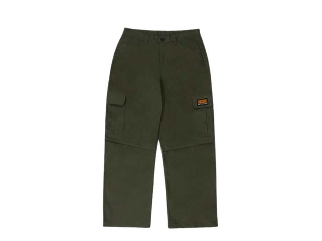Getricheasy Getricheasy Military Cargo Pants Olive - view 1