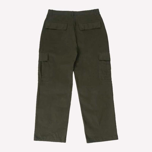 Getricheasy Getricheasy Military Cargo Pants Olive - view 2