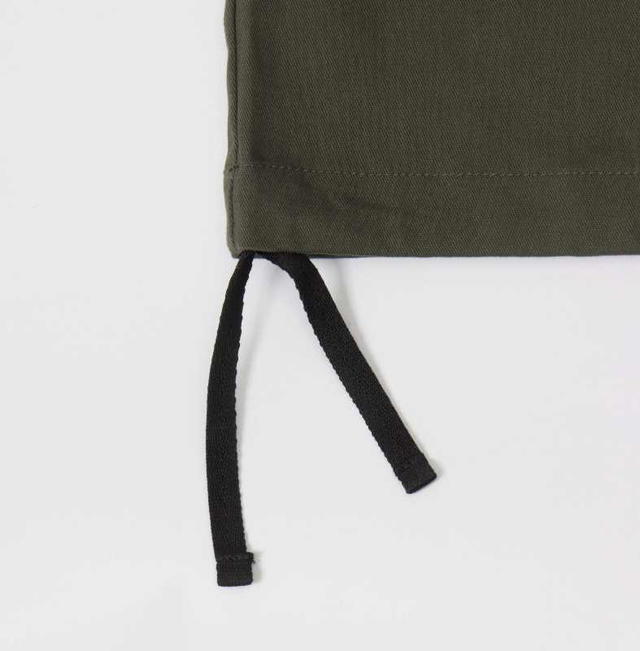 Getricheasy Getricheasy Military Cargo Pants Olive - view 5