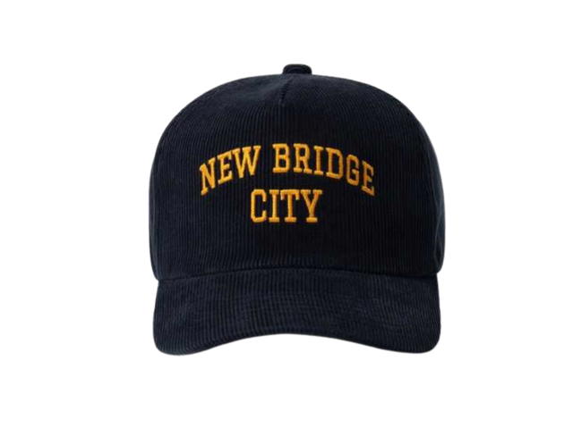 Getricheasy Getricheasy New bridge city Cap Navy - view 1