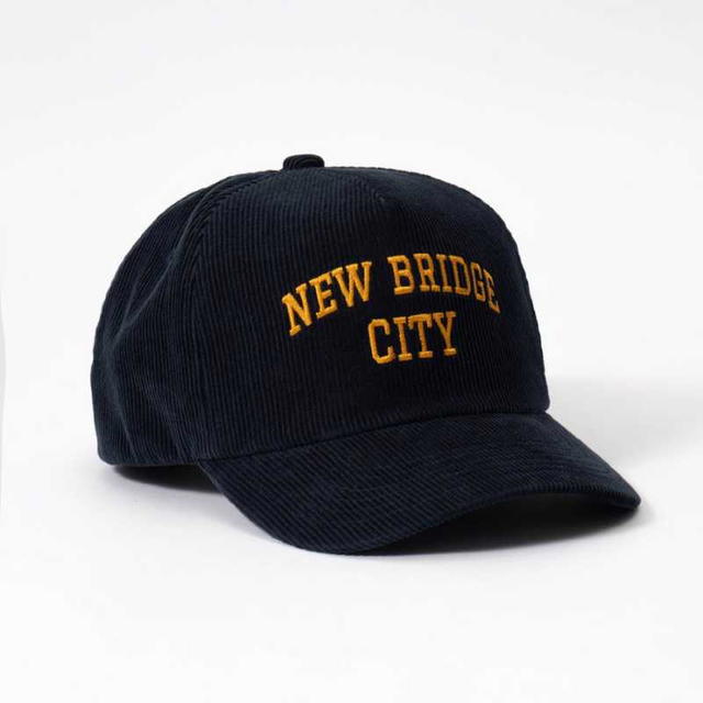 Getricheasy Getricheasy New bridge city Cap Navy - view 2