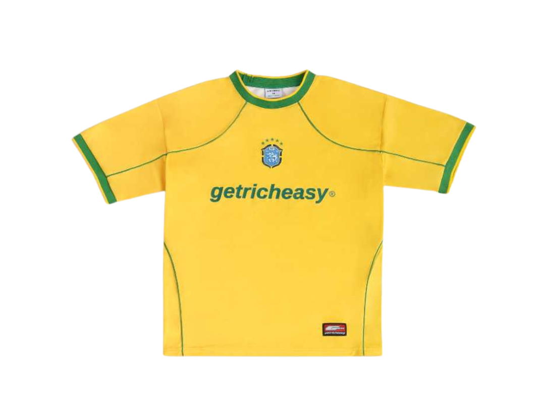 Getricheasy Getricheasy Newbridge Jersey Brazil
