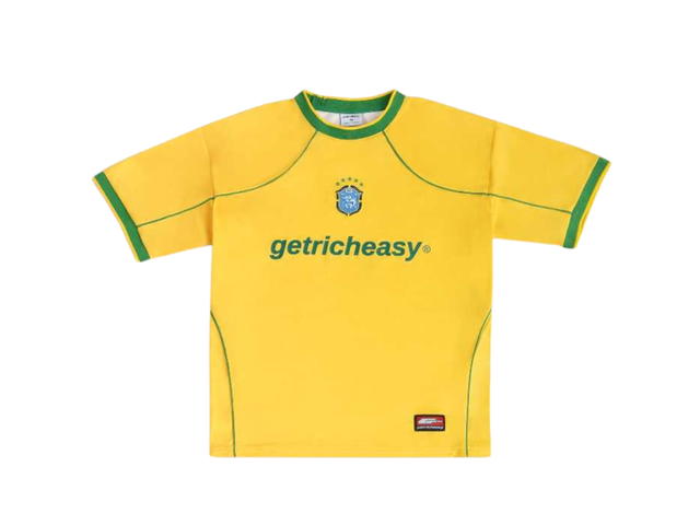 Getricheasy Getricheasy Newbridge Jersey Brazil - view 1