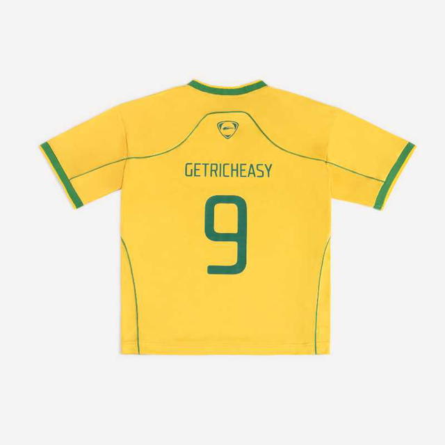 Getricheasy Getricheasy Newbridge Jersey Brazil - view 2