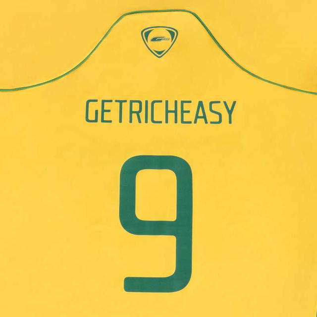 Getricheasy Getricheasy Newbridge Jersey Brazil - view 4