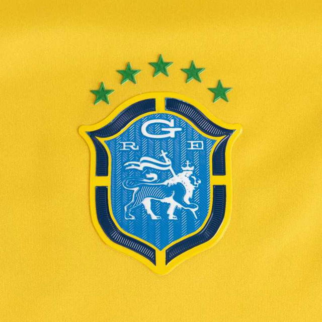 Getricheasy Getricheasy Newbridge Jersey Brazil - view 5