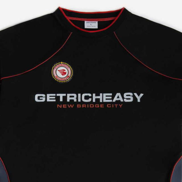 Getricheasy Getricheasy Newbridge Jersey Identity - view 3