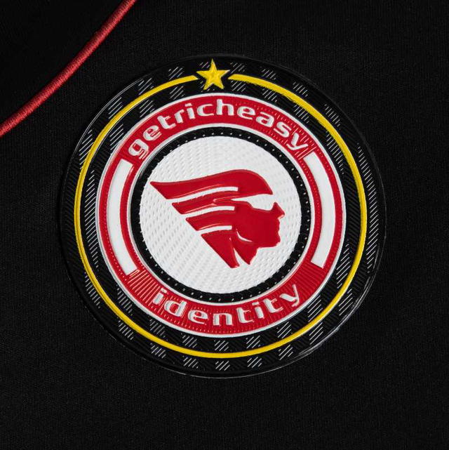 Getricheasy Getricheasy Newbridge Jersey Identity - view 5