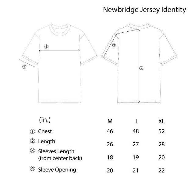 Getricheasy Getricheasy Newbridge Jersey Identity - view 7
