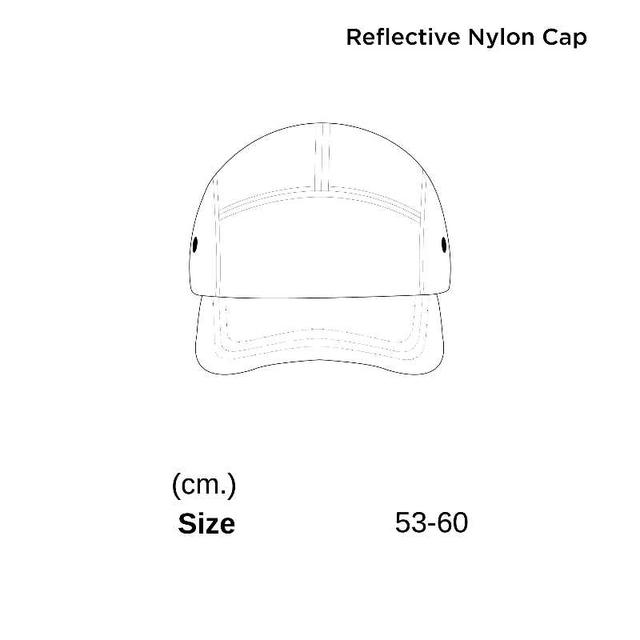 Getricheasy Getricheasy Reflective Nylon Cap - view 6