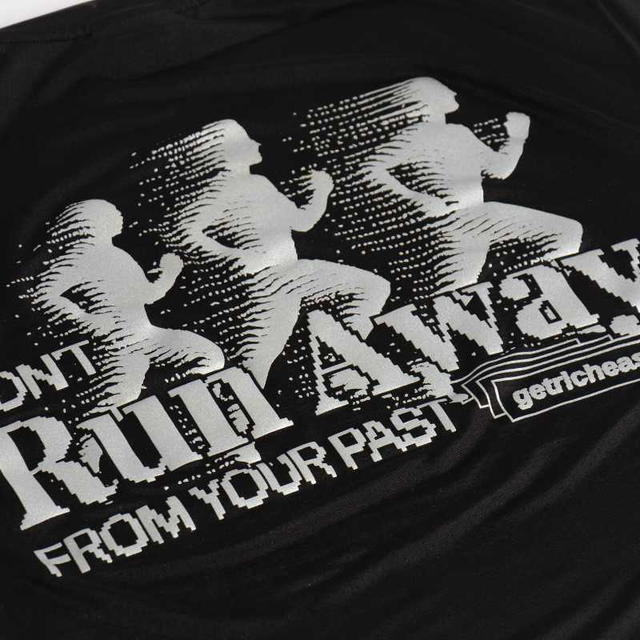 Getricheasy Getricheasy Reflective T-shirts - view 4