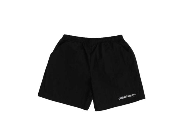 Getricheasy Getricheasy Ripstop Nylon shorts Black - view 1