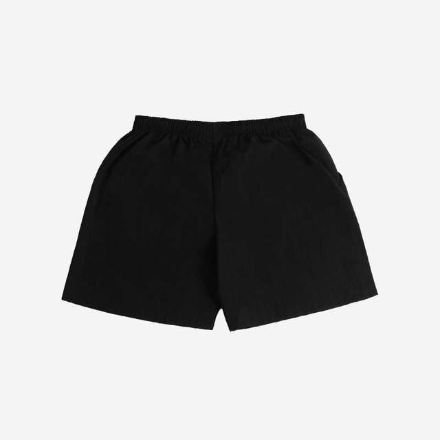 Getricheasy Getricheasy Ripstop Nylon shorts Black - view 2
