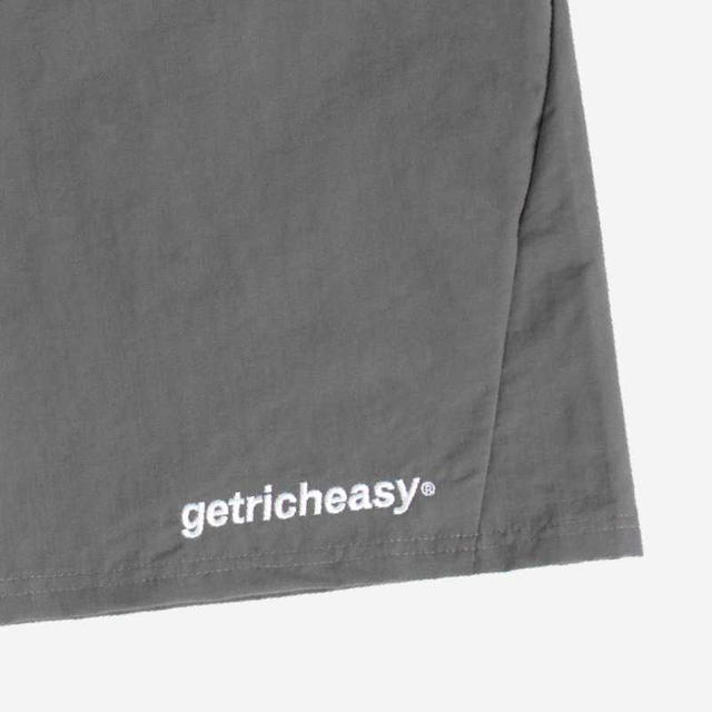 Getricheasy Getricheasy Ripstop Nylon shorts Grey - view 3