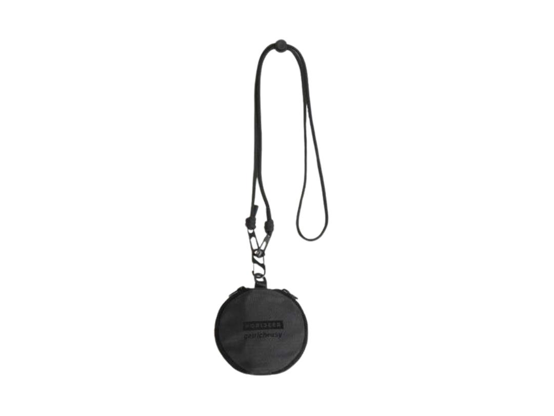 Getricheasy Getricheasy Round Pouch Bag Grey