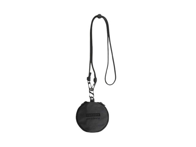Getricheasy Getricheasy Round Pouch Bag Grey - view 1