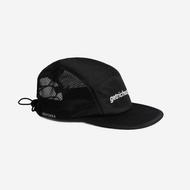 Getricheasy Getricheasy Side Mesh Cap Black - view 2
