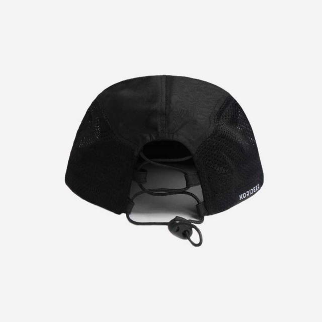 Getricheasy Getricheasy Side Mesh Cap Black - view 3