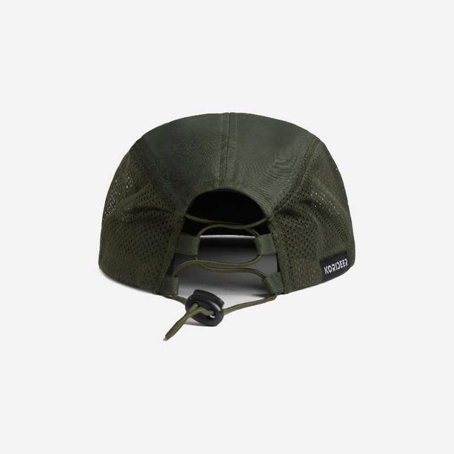 Getricheasy Getricheasy Side Mesh Cap Moss green - view 3