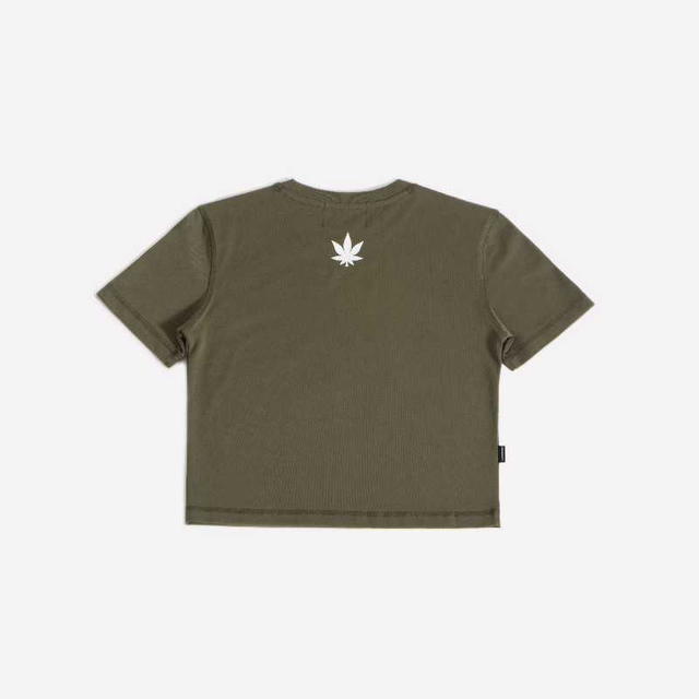 Getricheasy Getricheasy Stoned Baby Tee - view 2
