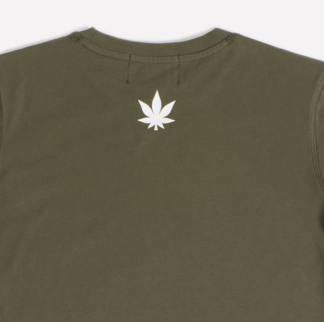 Getricheasy Getricheasy Stoned Baby Tee - view 4