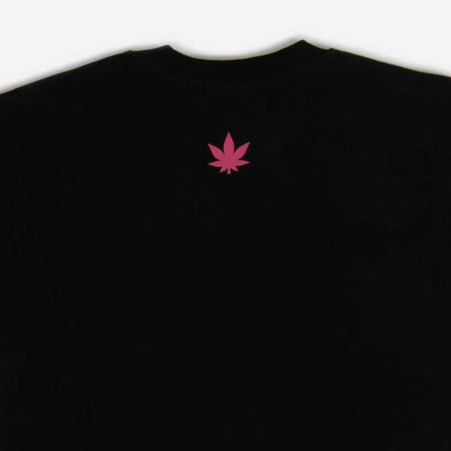 Getricheasy Getricheasy Stoned Pink Logo Tee - view 4