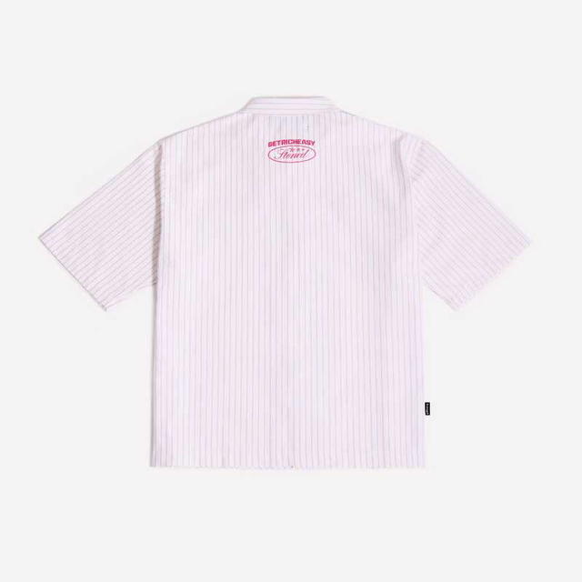 Getricheasy Getricheasy Stripe Work Shirt - view 2