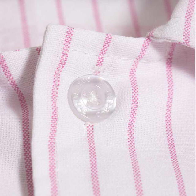 Getricheasy Getricheasy Stripe Work Shirt - view 5