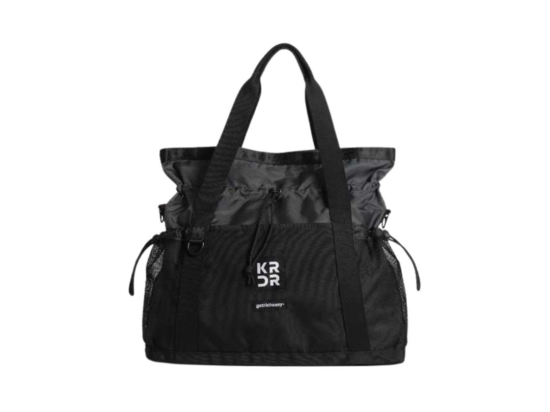 Getricheasy Getricheasy Tactical tote Bag (Grey/Black)