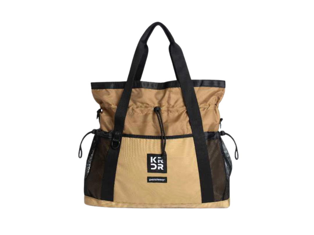 Getricheasy Getricheasy Tactical tote Bag (Sand/Brown)