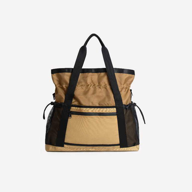 Getricheasy Getricheasy Tactical tote Bag (Sand/Brown) - view 2