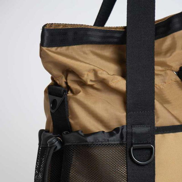 Getricheasy Getricheasy Tactical tote Bag (Sand/Brown) - view 5
