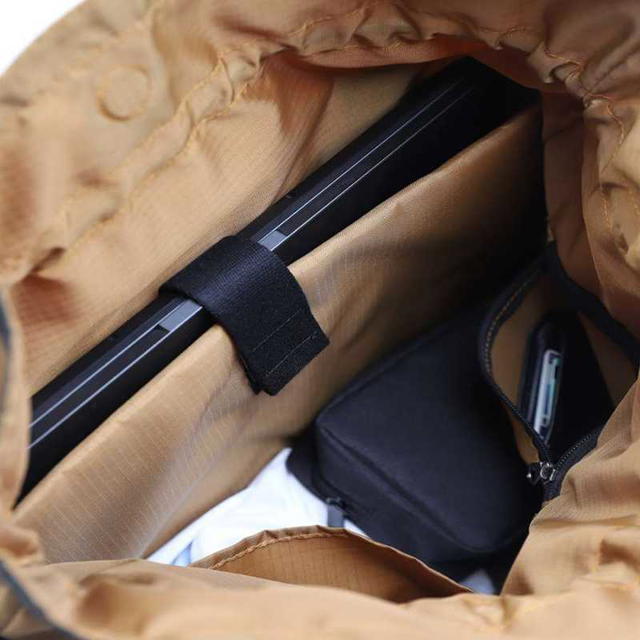 Getricheasy Getricheasy Tactical tote Bag (Sand/Brown) - view 6