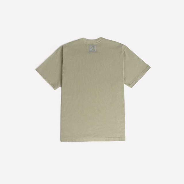 Getricheasy Getricheasy Utility Pocket Tee Stone Moss - view 2