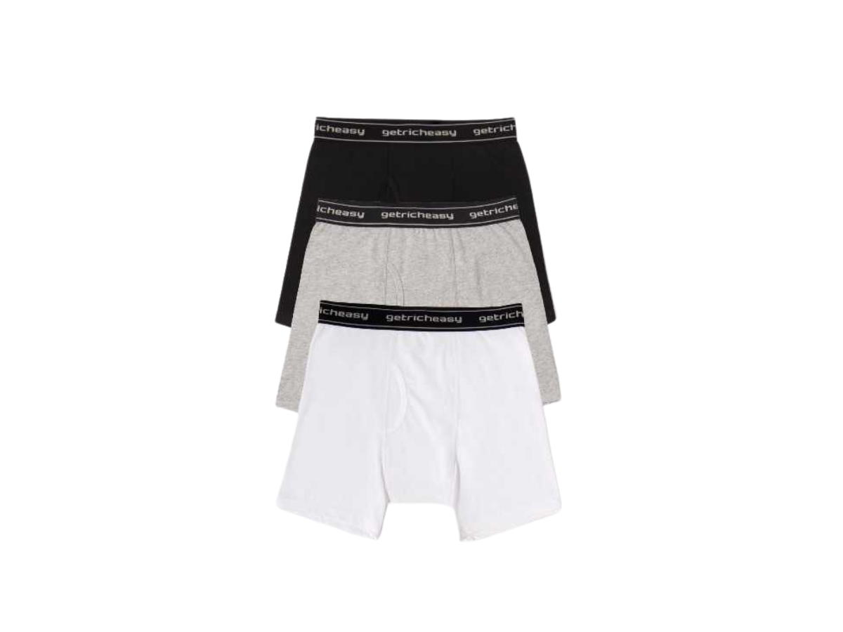 Getricheasy Men’s Classic Boxer Briefs
